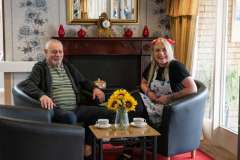 Abbey Village residential care home in Brigg