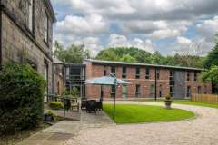 Bank Close House residential care home in Chesterfield