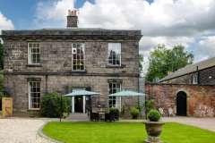 Bank Close House residential care home in Chesterfield