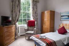Bank Close House residential care home in Chesterfield