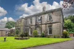 Bank Close House residential care home in Chesterfield