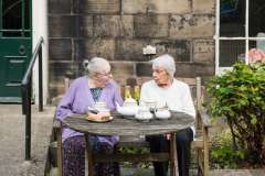 Bank Close House residential care home in Chesterfield