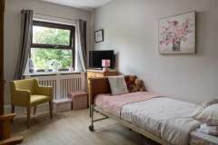 Charnley House residential care home in Hyde