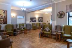 Charnley House residential care home in Hyde