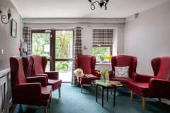 Charnley House residential care home in Hyde