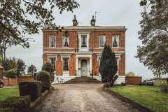 Goole Hall residential care home in Goole