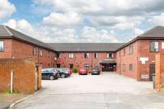 Mulberry Manor residential care home in Swinton