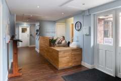 Mulberry Manor residential care home in Swinton