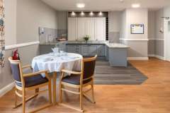 Mulberry Manor residential care home in Swinton