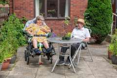 Mulberry Manor residential care home in Swinton