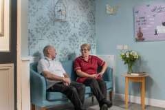 Mulberry Manor residential care home in Swinton