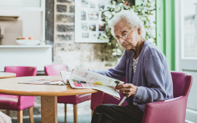 24 hours care at Devonshire care nursing homes