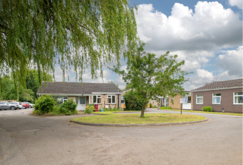 Abbey Village Care Home in Brigg