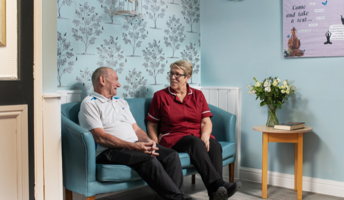 About ethos Devonshire Care homes
