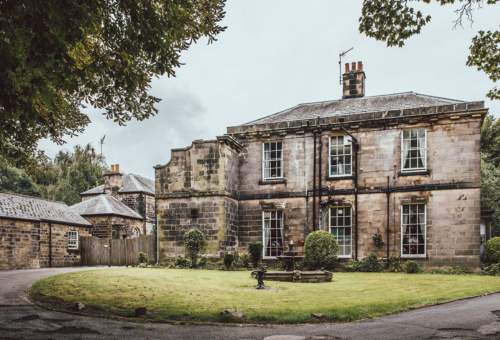 Bank Close House Care Home in Chesterfield