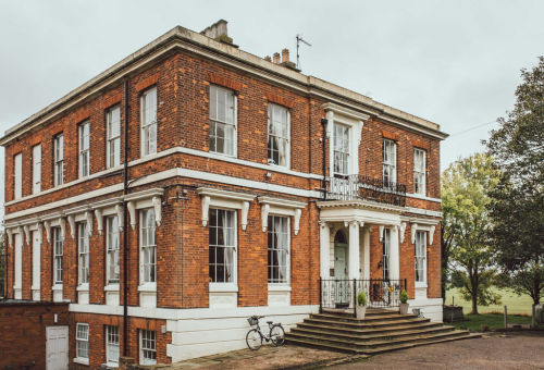 Goole Hall Care Home in Goole