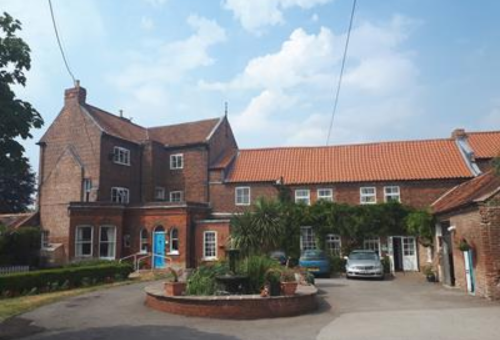 Morton Manor Care Home in Gainsborough