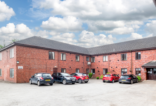 Mulberry Manor Care Home in Swinton