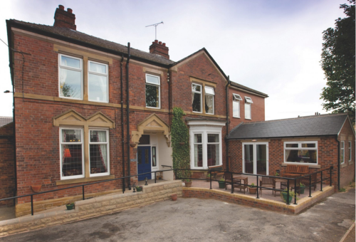 Rotherwood Care Home in Rotherham