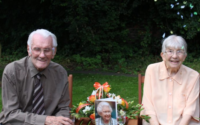 couples care at Devonshire care nursing homes