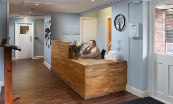 get in touch with Devonshire Care