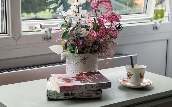 palliative care at Devonshire care nursing homes