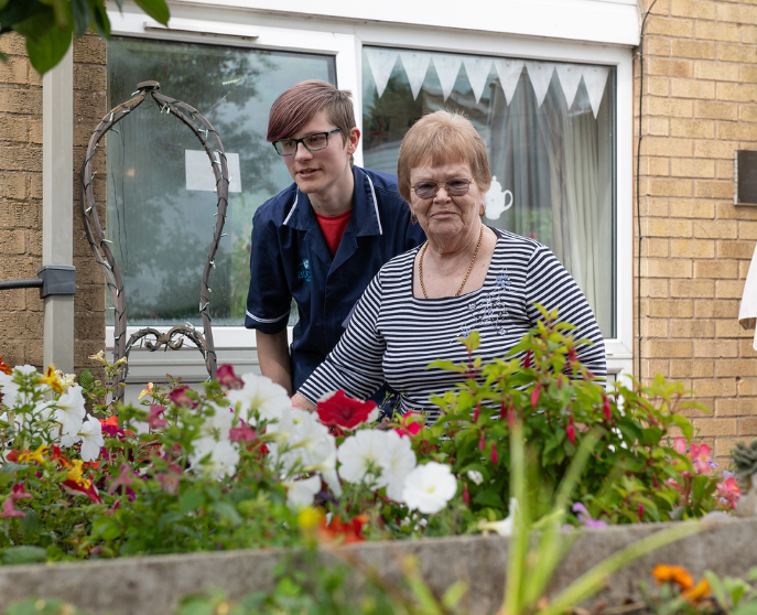 resources for elderly care homes