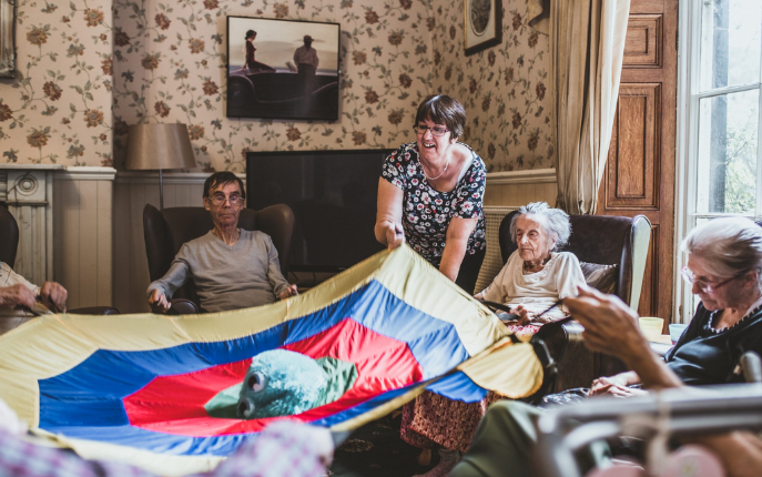 respite care at Devonshire care nursing homes